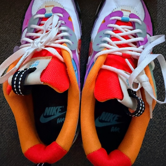 Nike Multicolor Sneakers air max - Picture 5 of 5